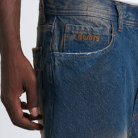DENIM BAGGY SAHARA