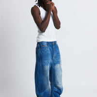 DENIM BAGGY THUNDER