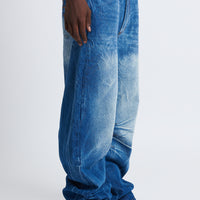 DENIM BAGGY THUNDER