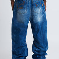 DENIM BAGGY THUNDER
