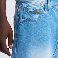 DENIM BAGGY CLEAR