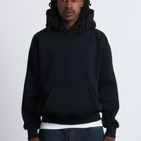 PERFECT HOODIE POLICOT BLACK