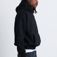 PERFECT HOODIE POLICOT BLACK