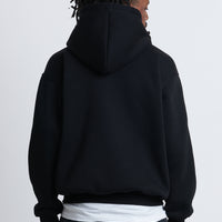 PERFECT HOODIE POLICOT BLACK