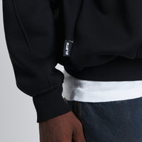 PERFECT HOODIE POLICOT BLACK