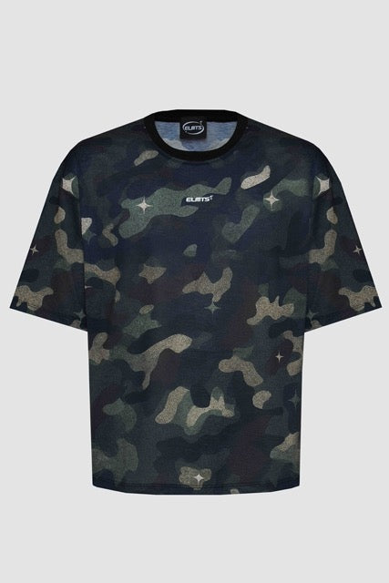 TEE MILITARY  GREEN