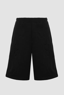JORTS VENOM TRIBAL BLACK