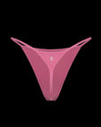 THONG Devotion PINK-WHITE