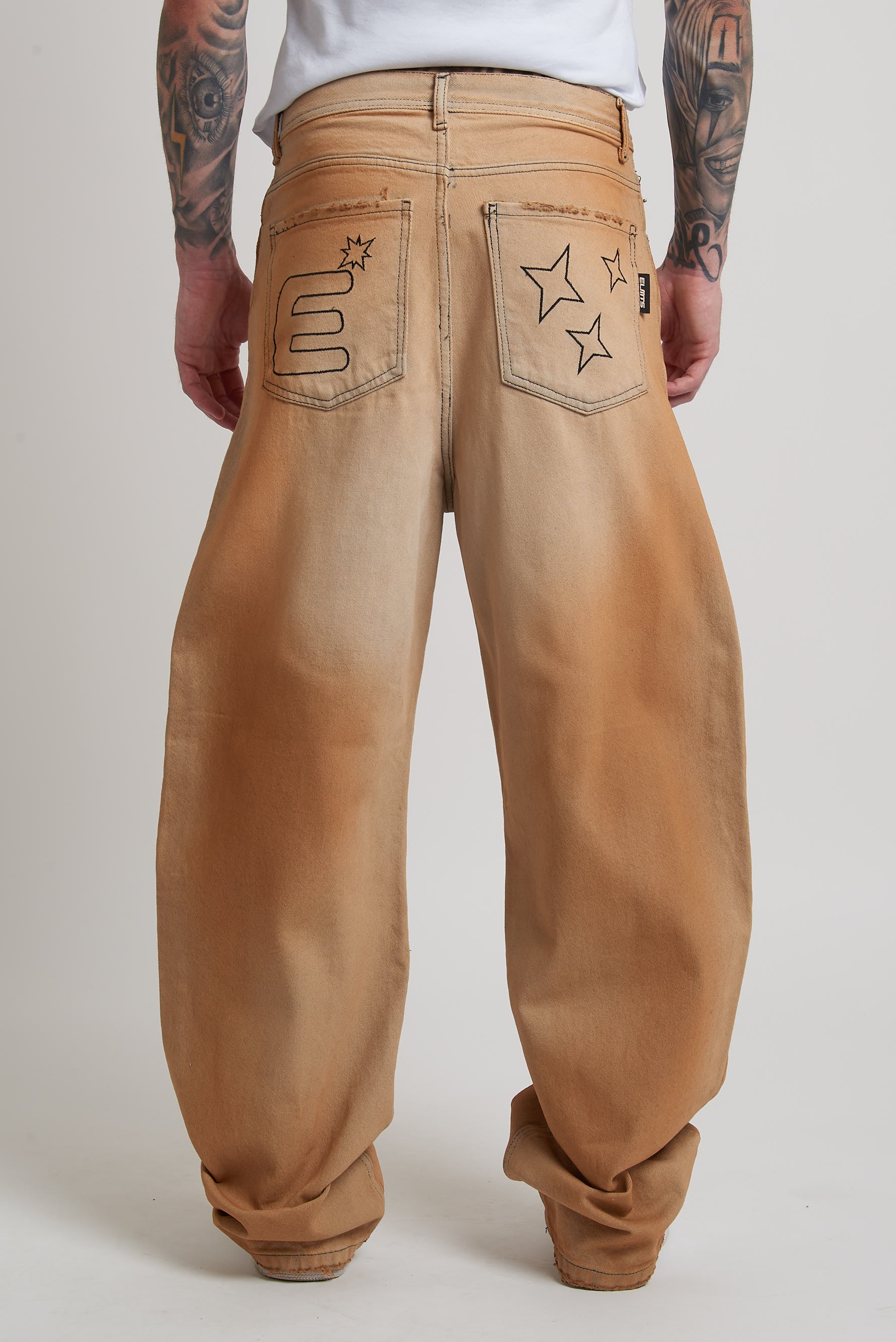 DUNE DENIM BAGGY