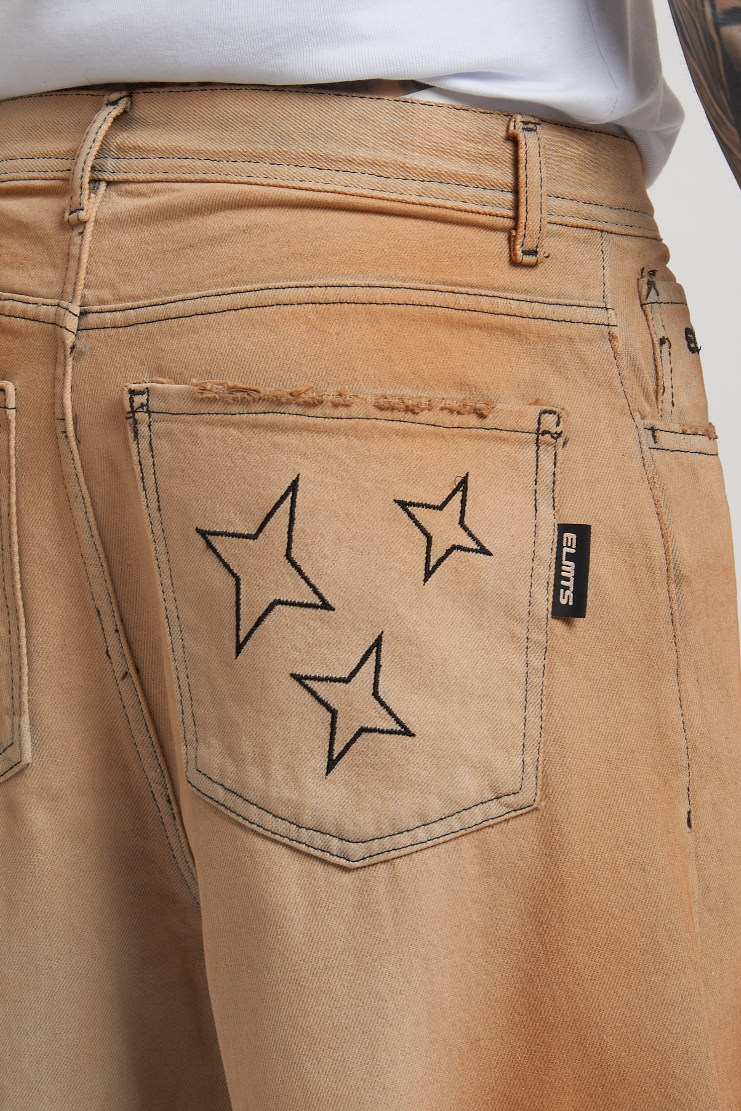 DUNE DENIM BAGGY