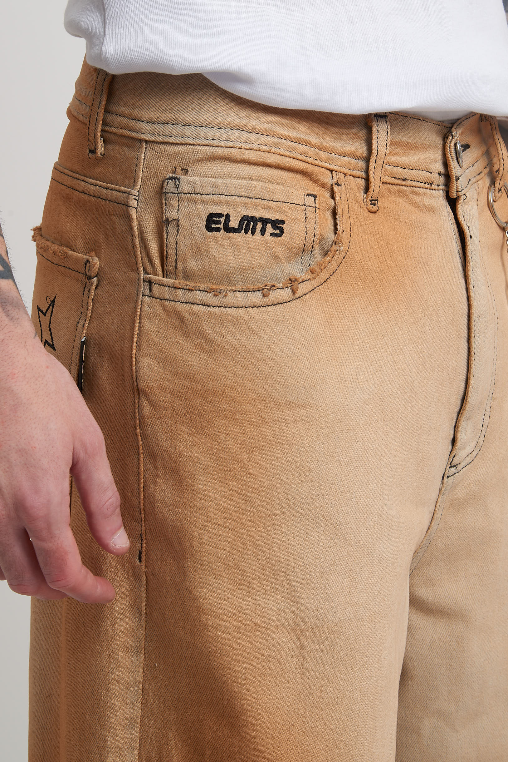 DUNE DENIM BAGGY