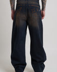 NEBULA DENIM BAGGY