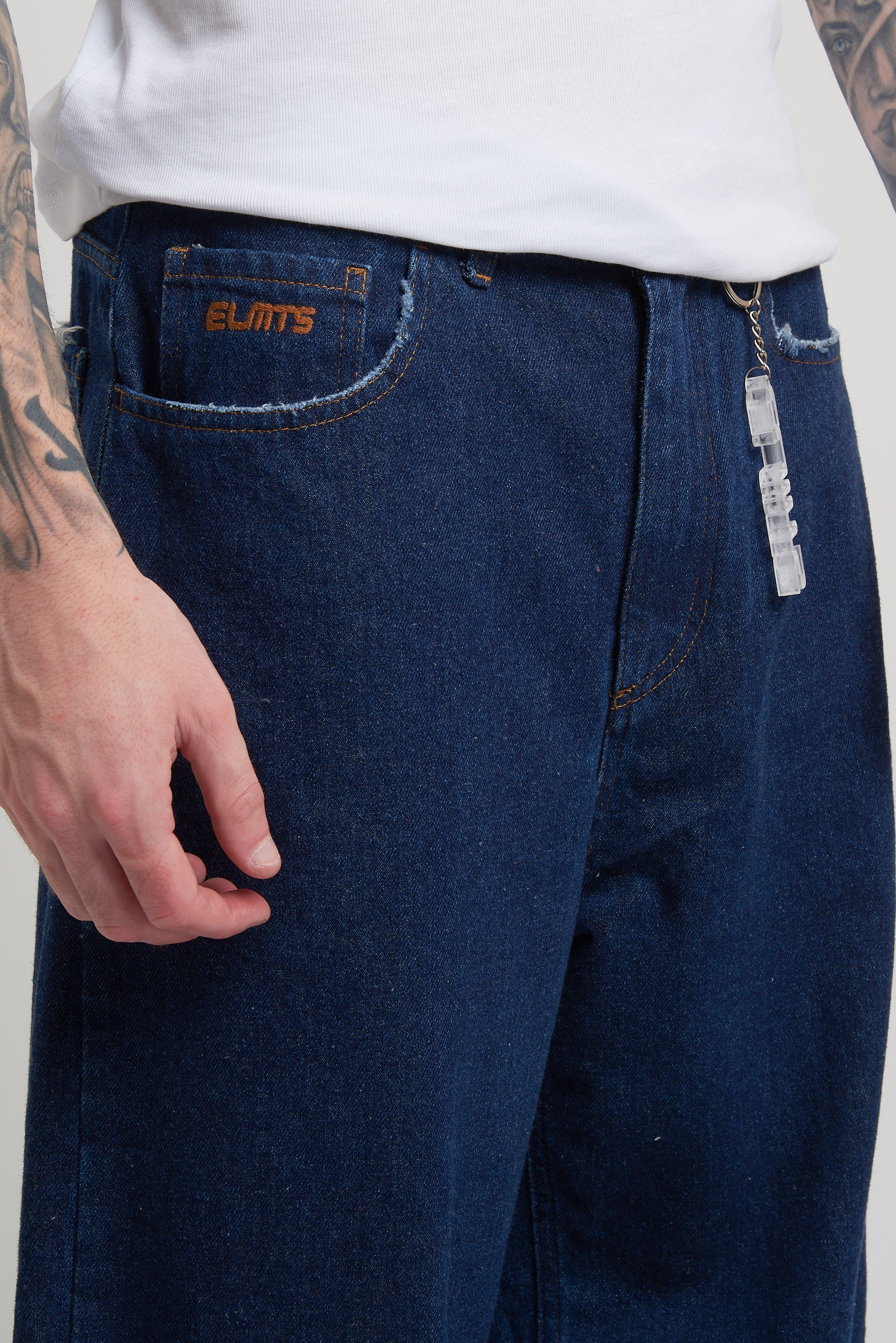 DARK STAR DENIM BAGGY
