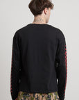 LONG SLEEVE RALLY MONTECARLO BLACK