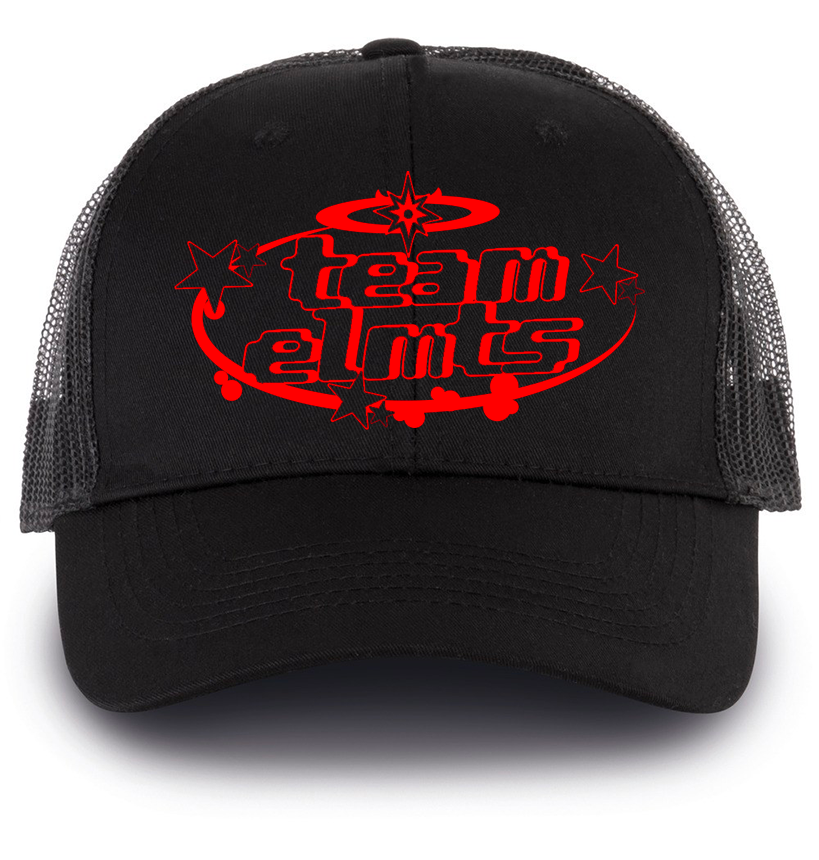 PRINT HAT ELMTS
