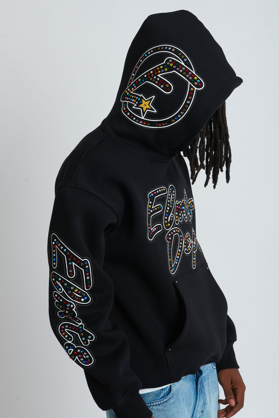 GEMRUSH HOODIE