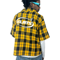 JACKET Scotland PUFF yellow