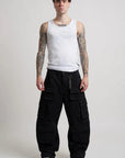 CONSTELLATION MULTI CARGO BAGGY BLACK