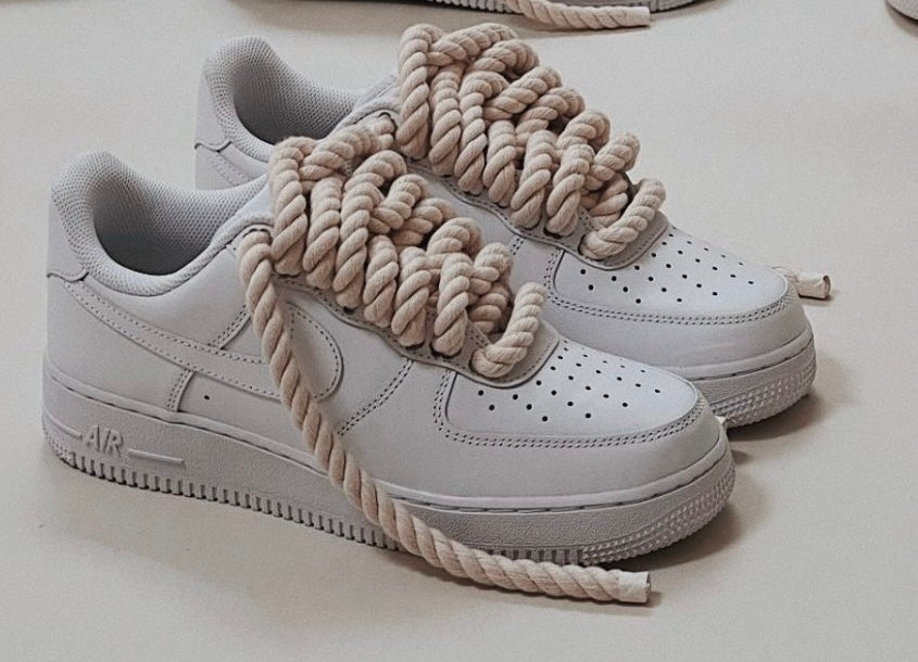 AIR FORCE 1 LACCI CORDA