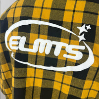 JACKET Scotland PUFF yellow