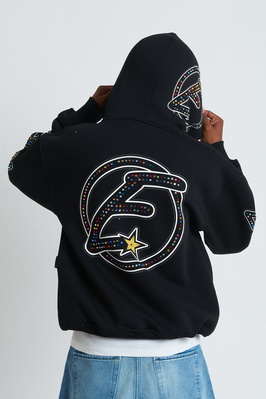 GEMRUSH HOODIE