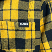 JACKET Scotland PUFF yellow