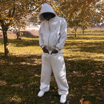 TRACK SUIT STEEL NIK