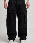 CONSTELLATION MULTI CARGO BAGGY BLACK