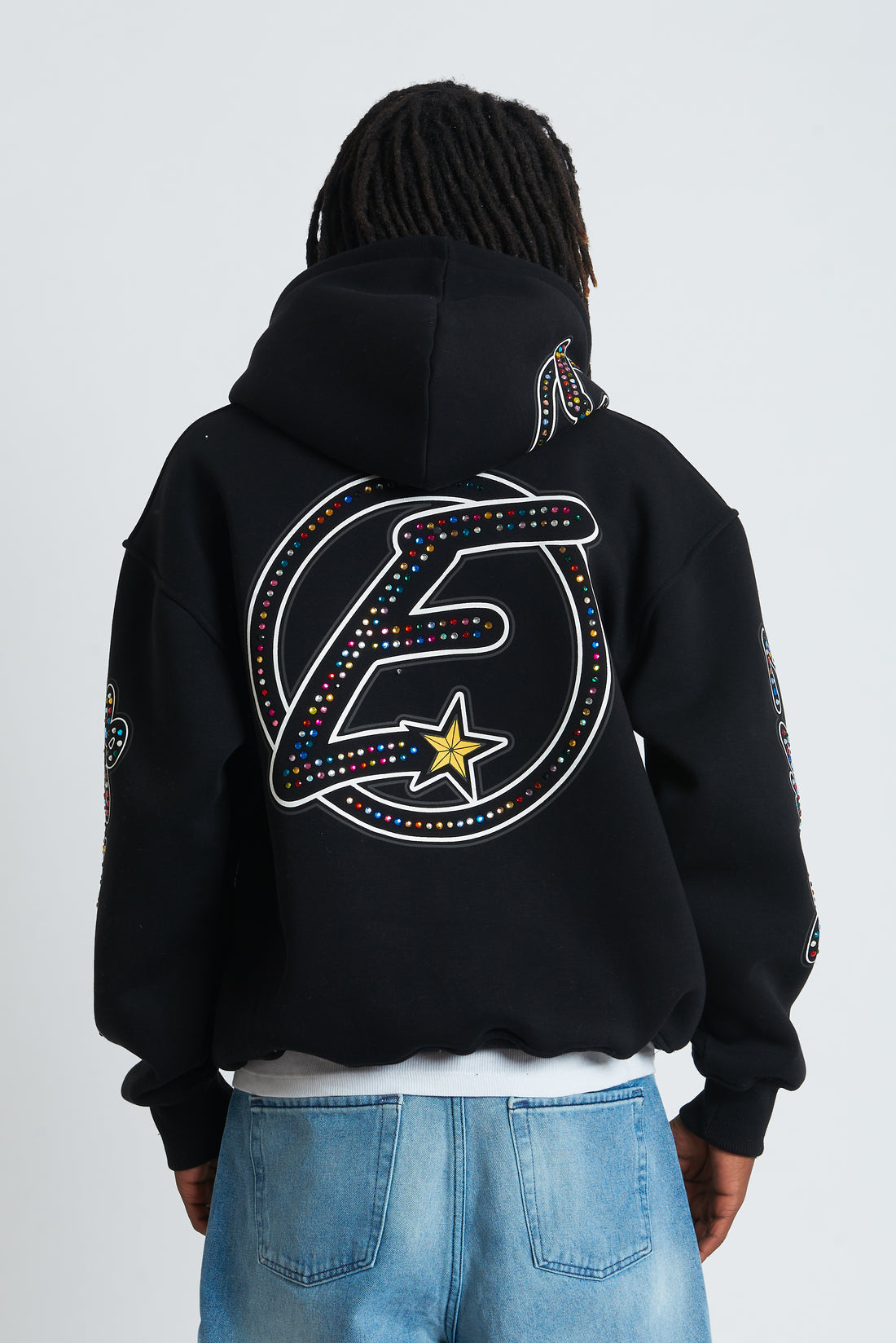 GEMRUSH HOODIE
