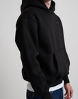 PERFECT HOODIE POLICOT PITCH BLACK