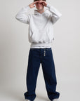 PERFECT HOODIE CHAMP GREY