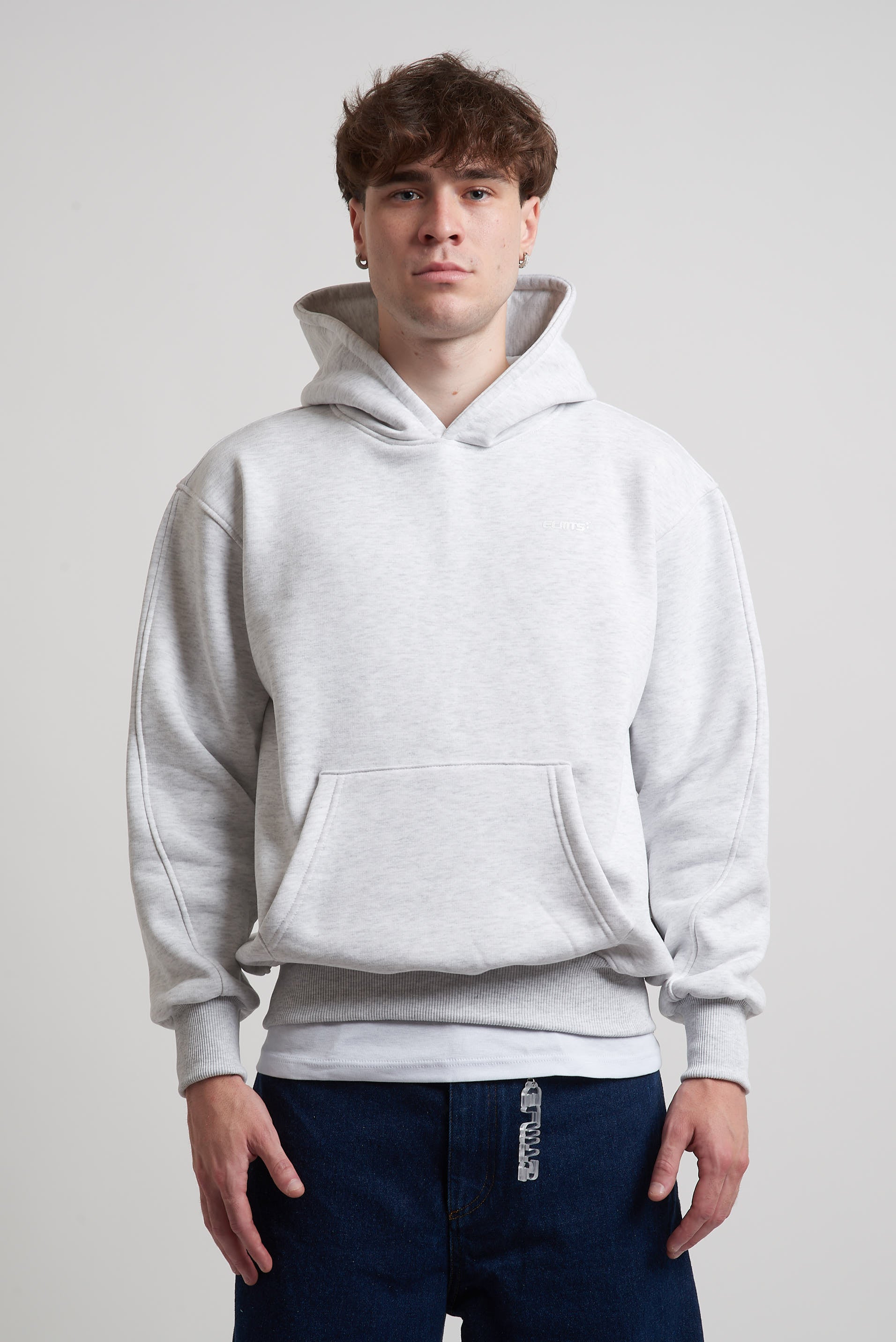 PERFECT HOODIE CHAMP GREY