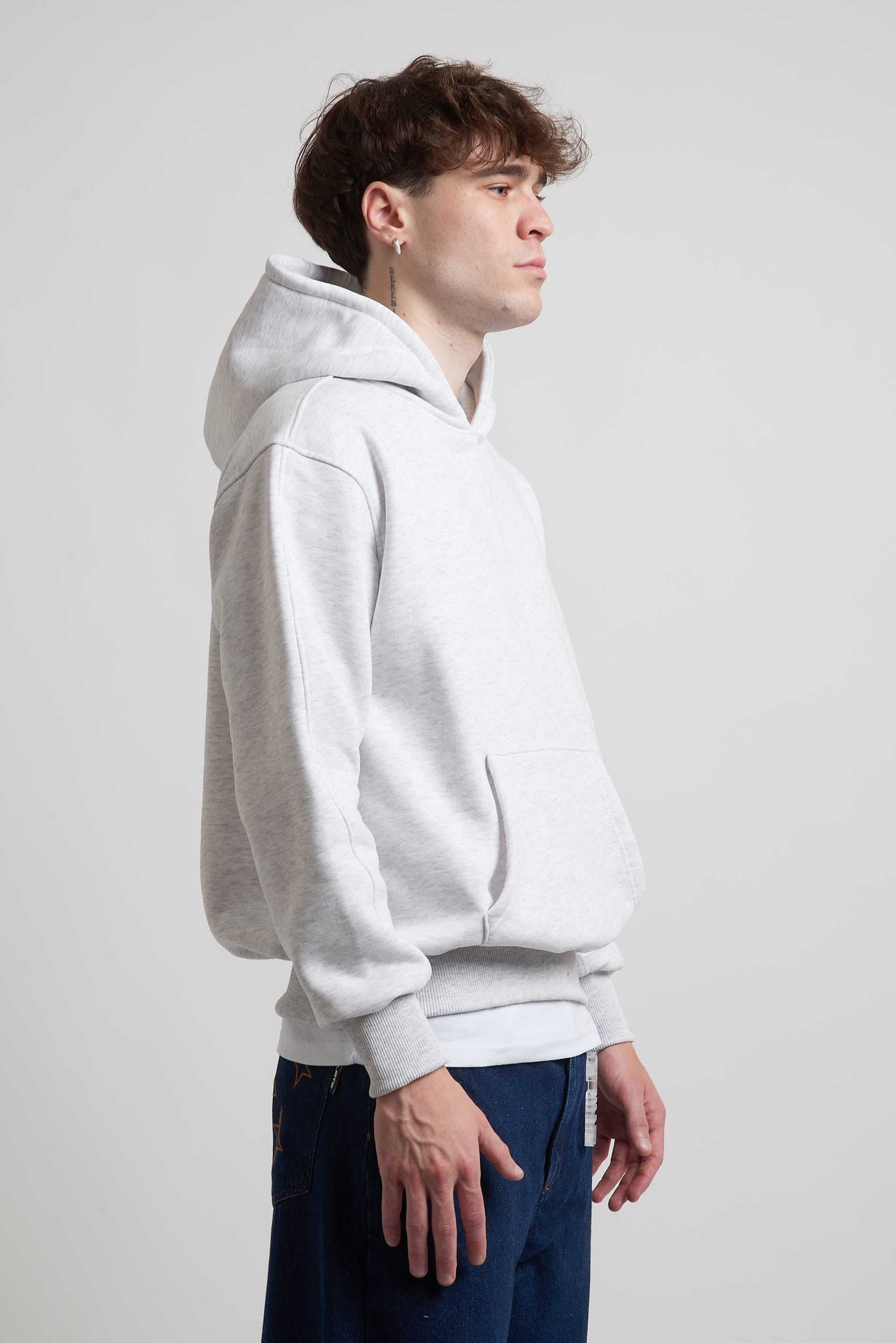 PERFECT HOODIE CHAMP GREY