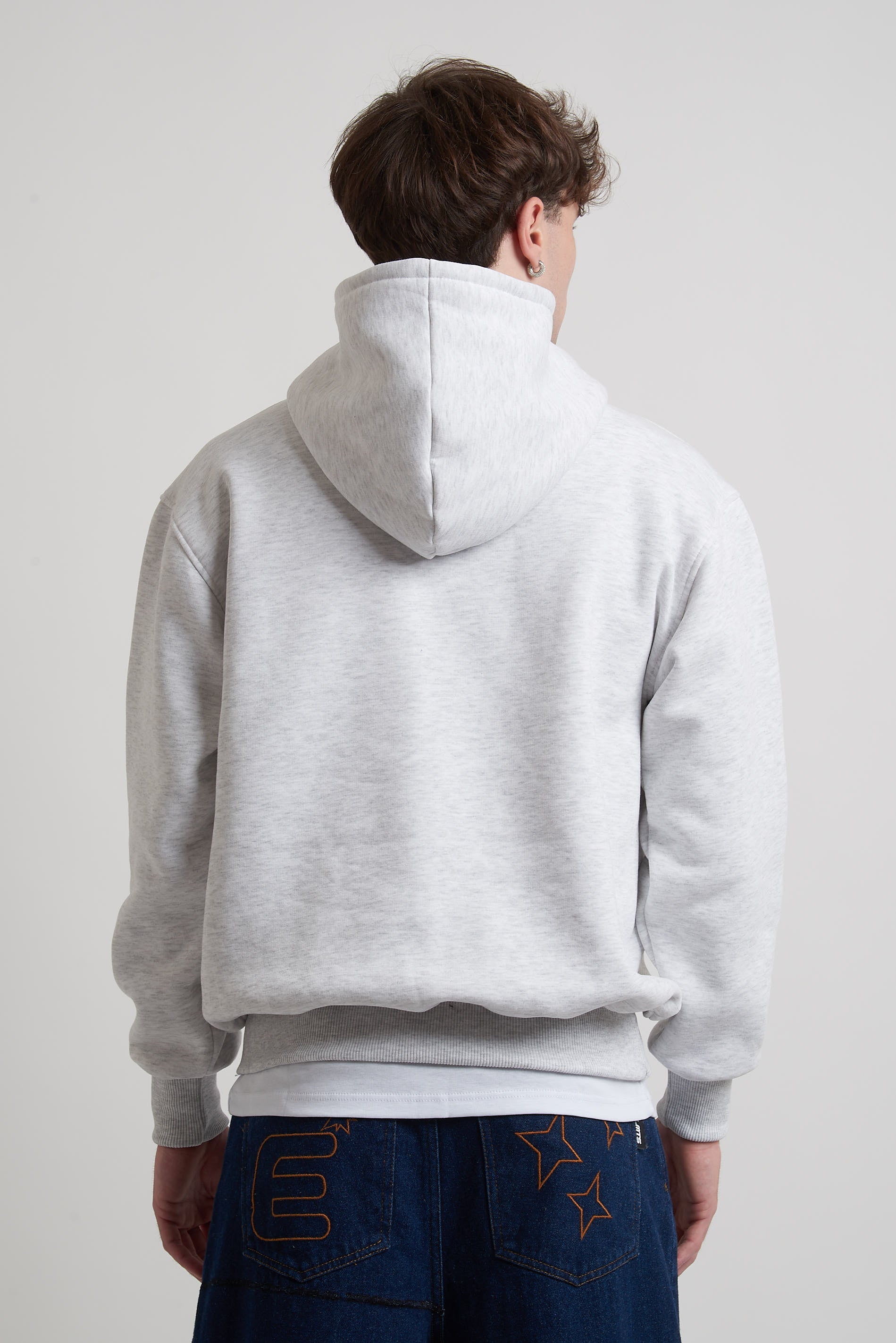 PERFECT HOODIE CHAMP GREY