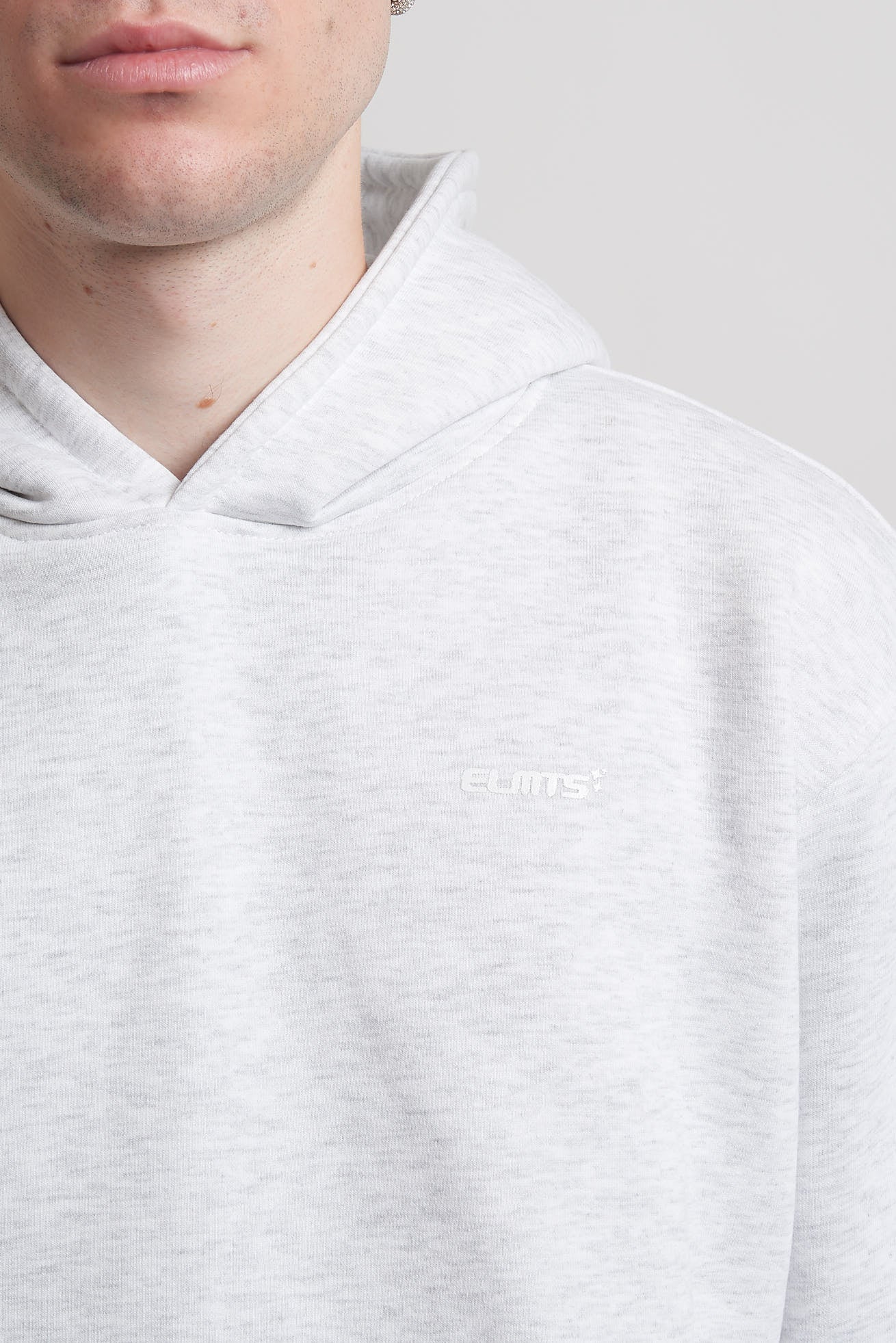 PERFECT HOODIE CHAMP GREY