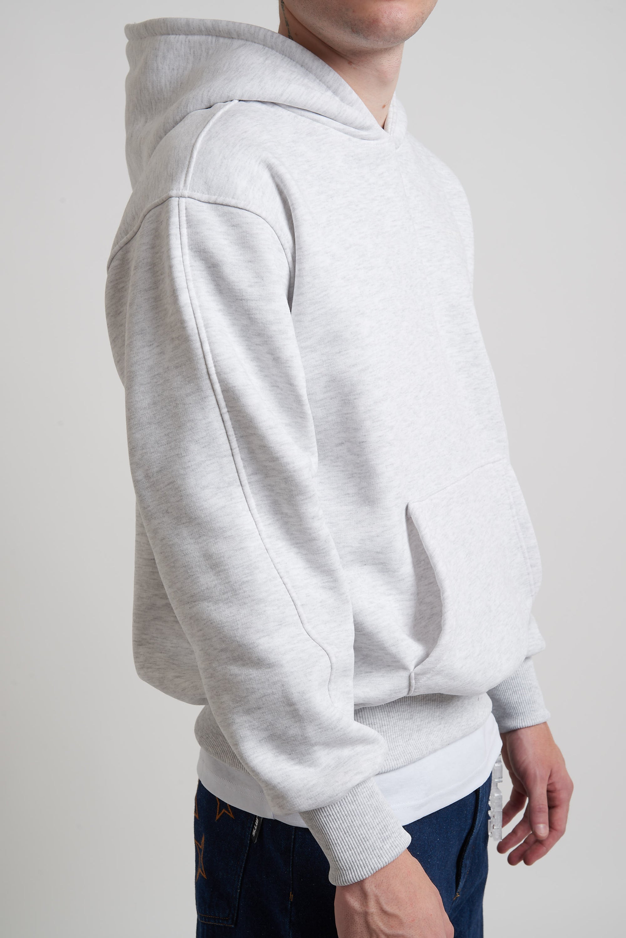 PERFECT HOODIE CHAMP GREY