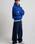 PERFECT HOODIE POLICOT ROYAL