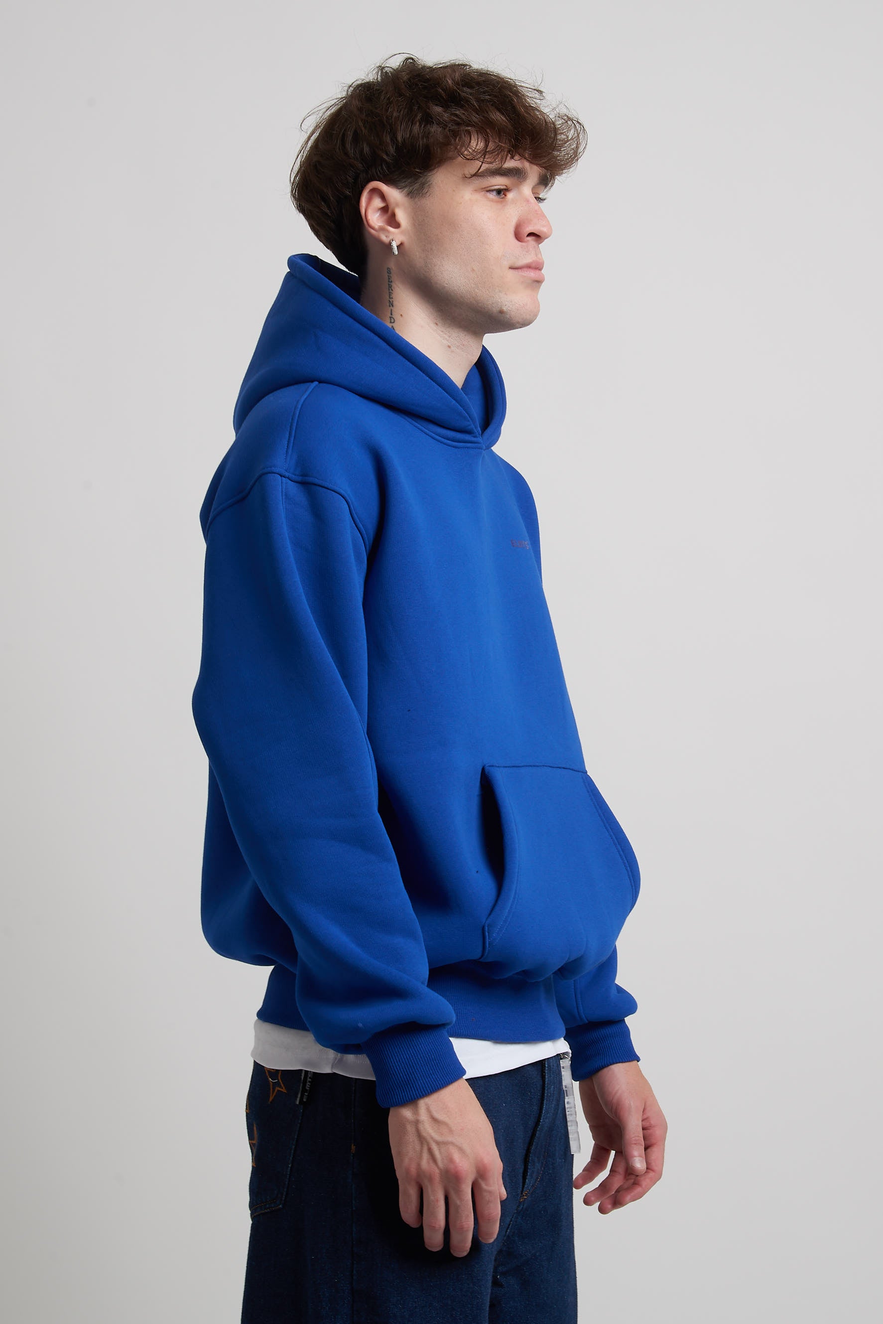 PERFECT HOODIE POLICOT ROYAL