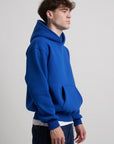 PERFECT HOODIE POLICOT ROYAL