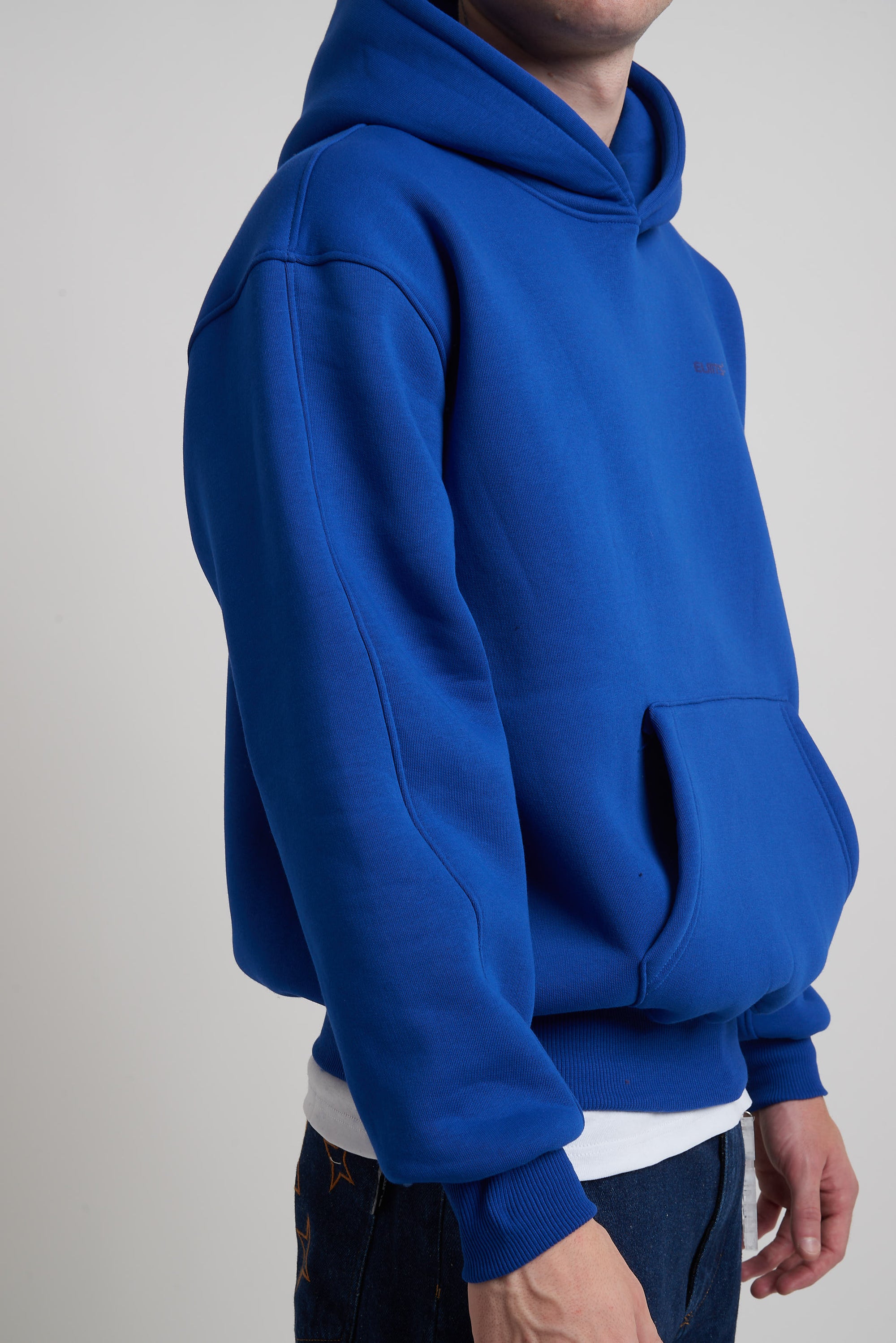 PERFECT HOODIE POLICOT ROYAL