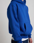 PERFECT HOODIE POLICOT ROYAL