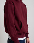 PERFECT HOODIE BORDEAUX