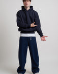 PERFECT HOODIE POLICOT MIDNIGHT BLUE