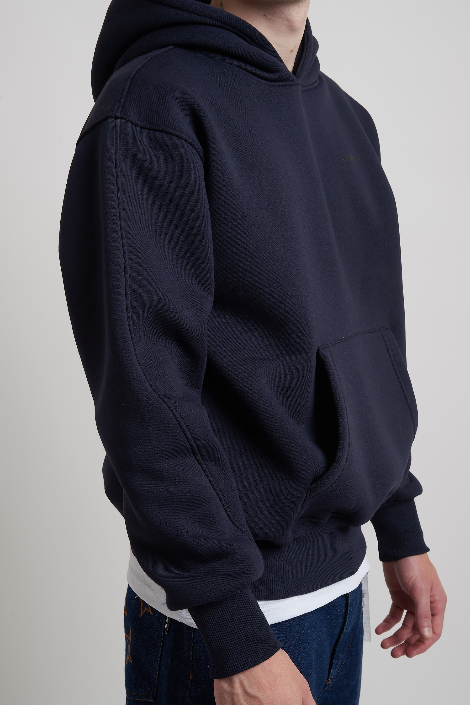 PERFECT HOODIE POLICOT MIDNIGHT BLUE