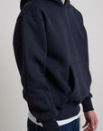PERFECT HOODIE POLICOT MIDNIGHT BLUE