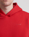 PERFECT HOODIE POLICOT RED