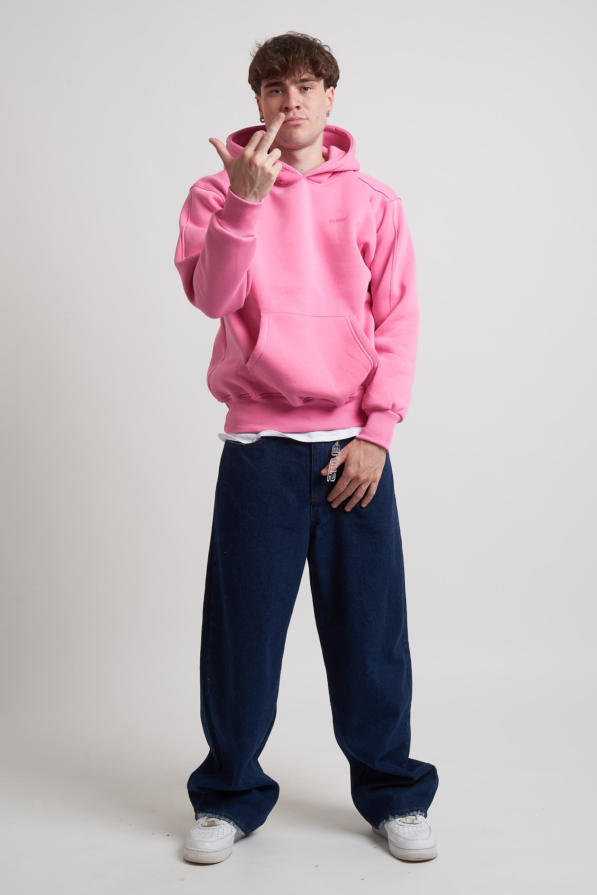 PERFECT HOODIE POLICOT BUBBLE