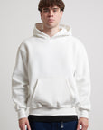 PERFECT HOODIE POLICOT OFF WHITE