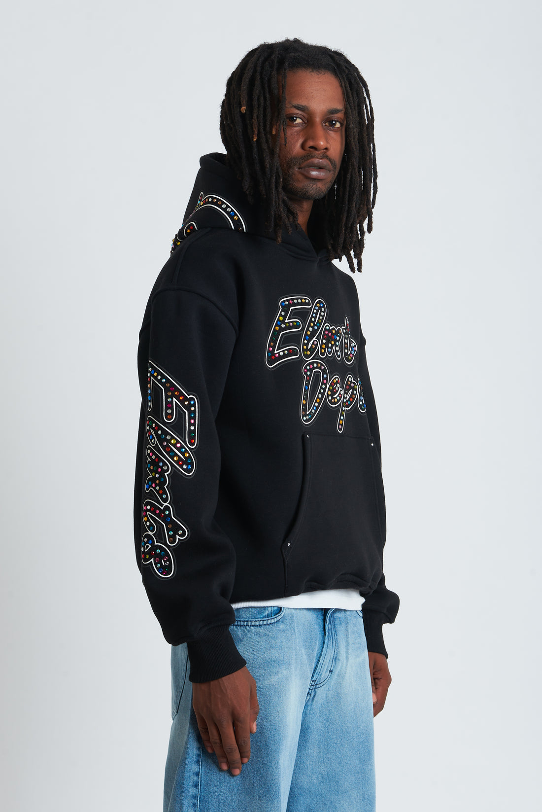 GEMRUSH HOODIE