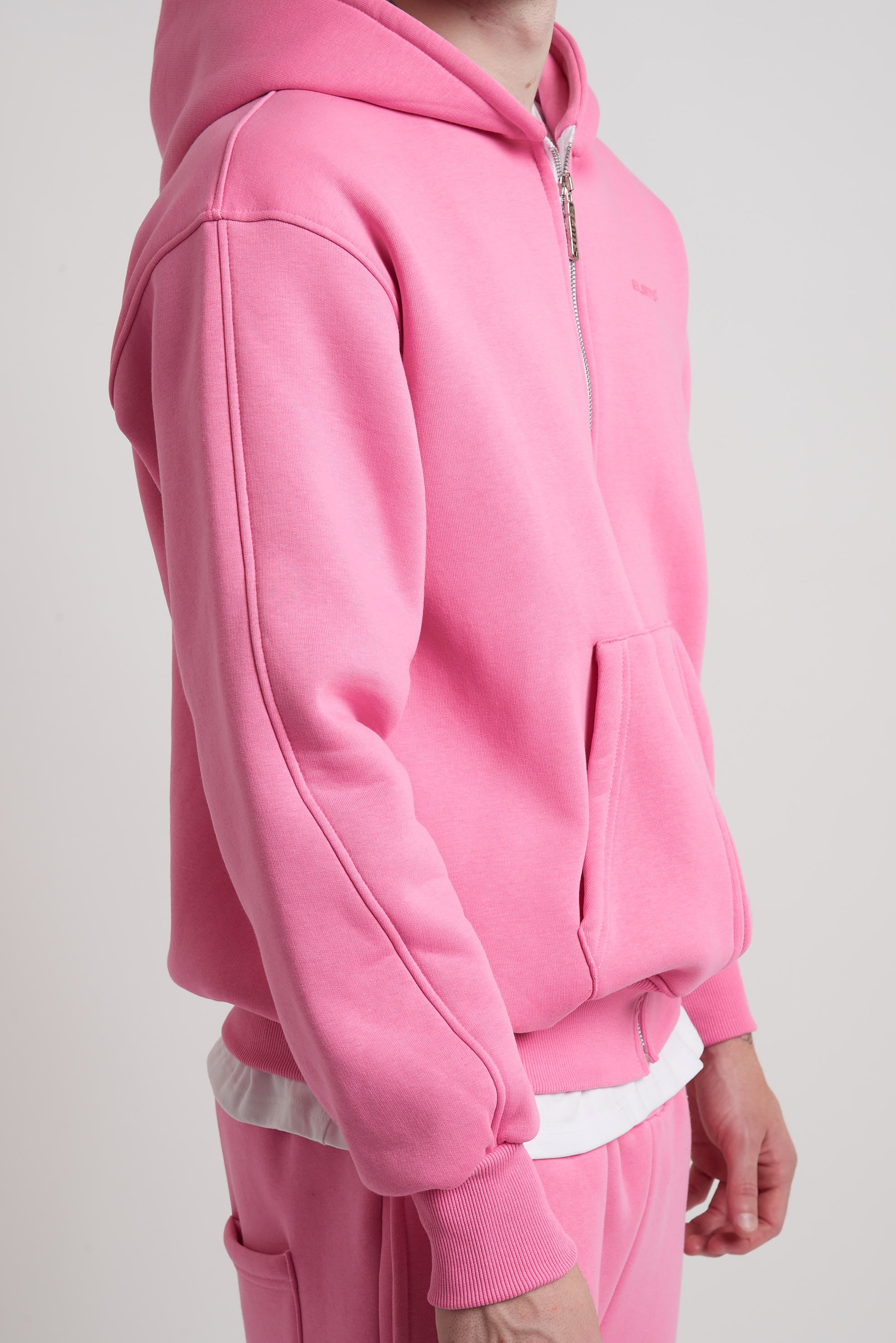 ZIP HOODIE BABY BUBBLE